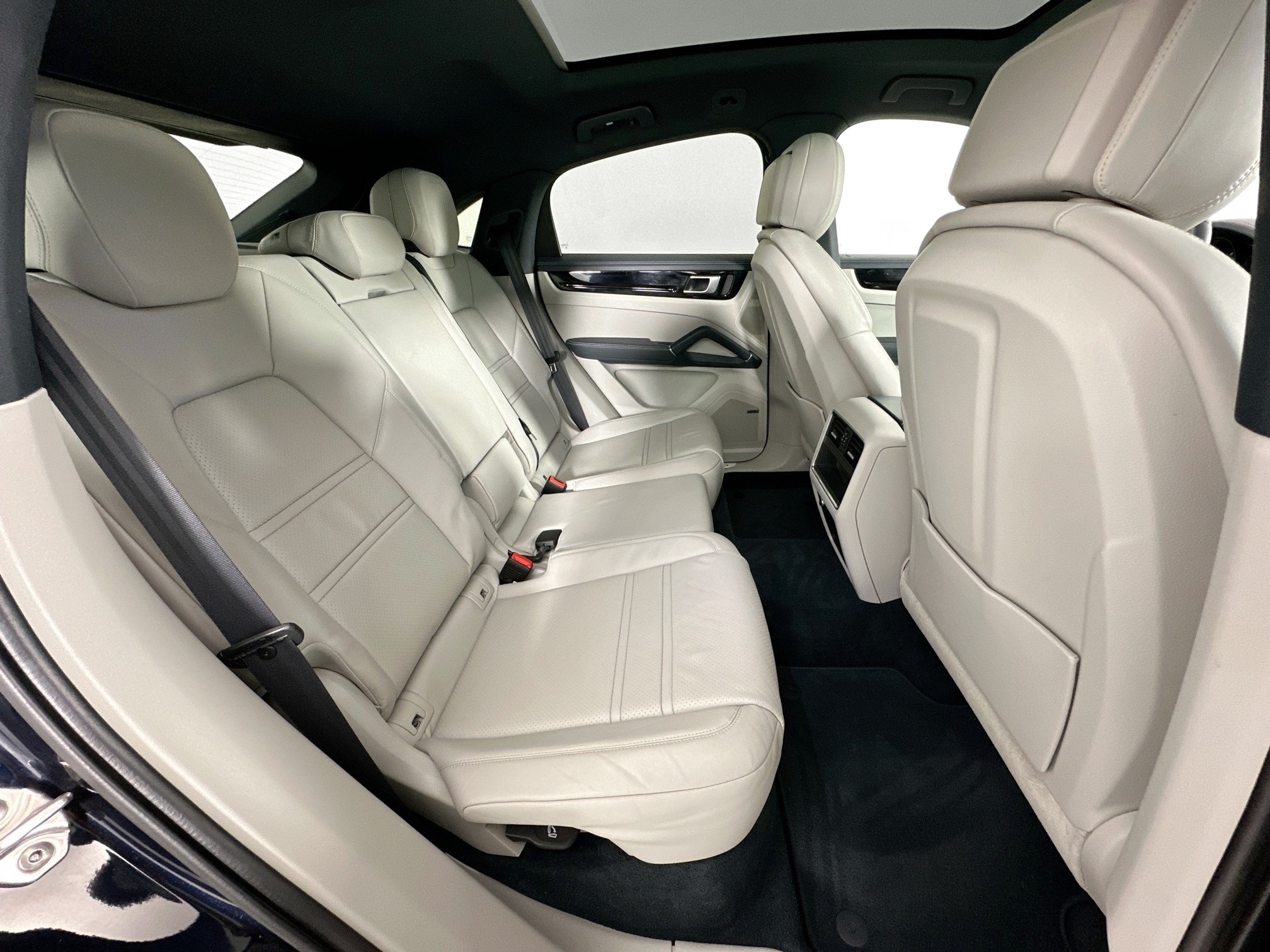 used 2022 Porsche Cayenne Coupe car, priced at $62,637