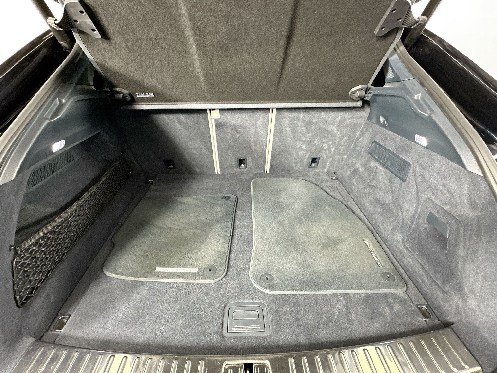 used 2022 Porsche Cayenne Coupe car, priced at $62,637