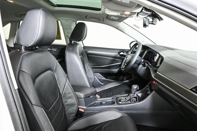 used 2021 Volkswagen Jetta car, priced at $18,900