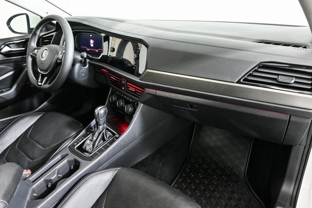 used 2021 Volkswagen Jetta car, priced at $18,900