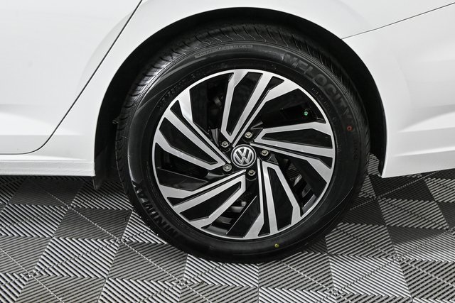 used 2021 Volkswagen Jetta car, priced at $18,900