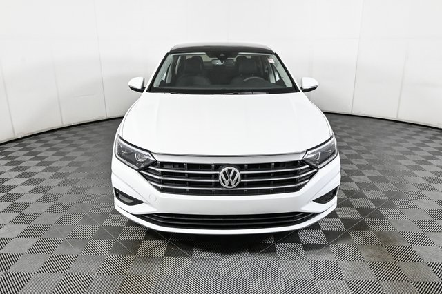 used 2021 Volkswagen Jetta car, priced at $18,900