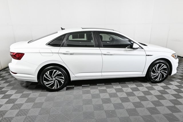 used 2021 Volkswagen Jetta car, priced at $18,900