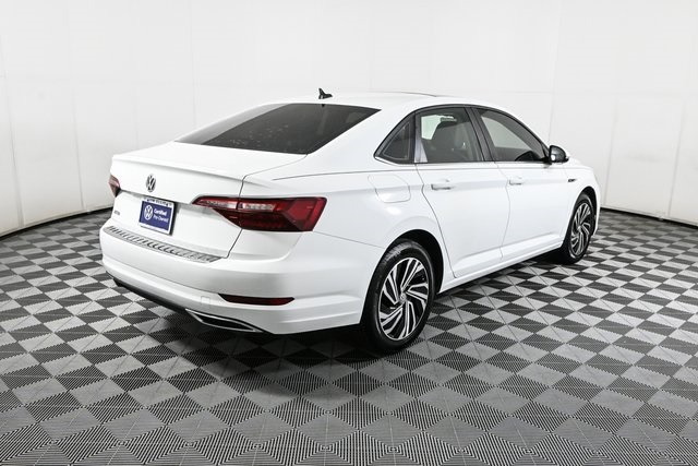 used 2021 Volkswagen Jetta car, priced at $18,900