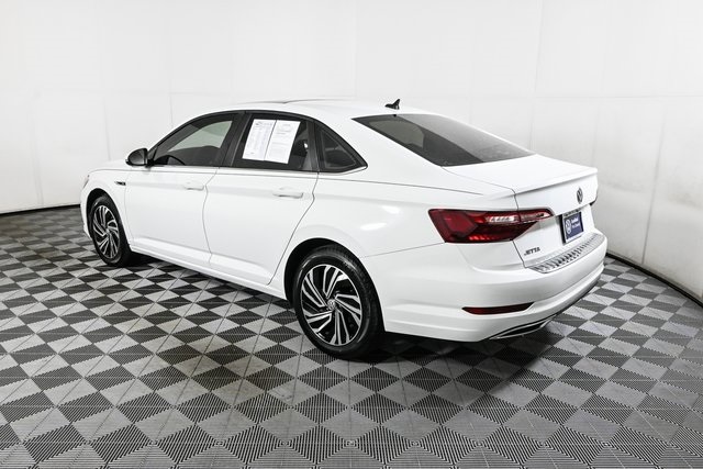 used 2021 Volkswagen Jetta car, priced at $18,900