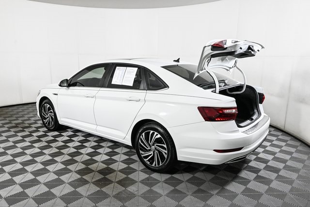 used 2021 Volkswagen Jetta car, priced at $18,900