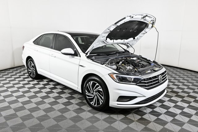 used 2021 Volkswagen Jetta car, priced at $18,900