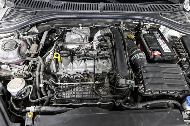 used 2021 Volkswagen Jetta car, priced at $18,900