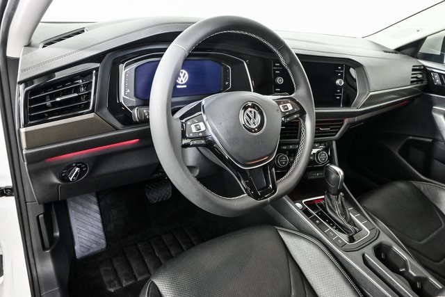 used 2021 Volkswagen Jetta car, priced at $18,900