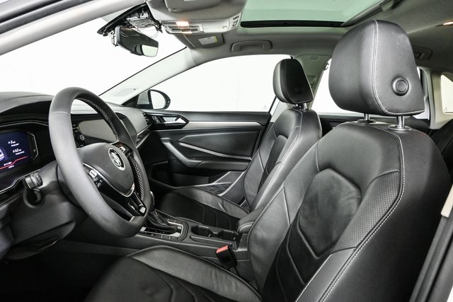 used 2021 Volkswagen Jetta car, priced at $18,900