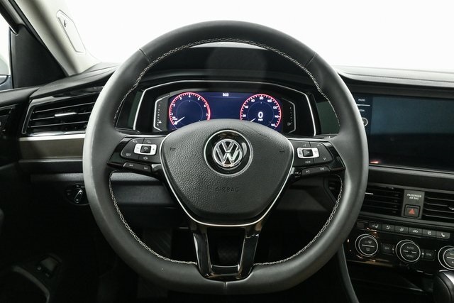 used 2021 Volkswagen Jetta car, priced at $18,900