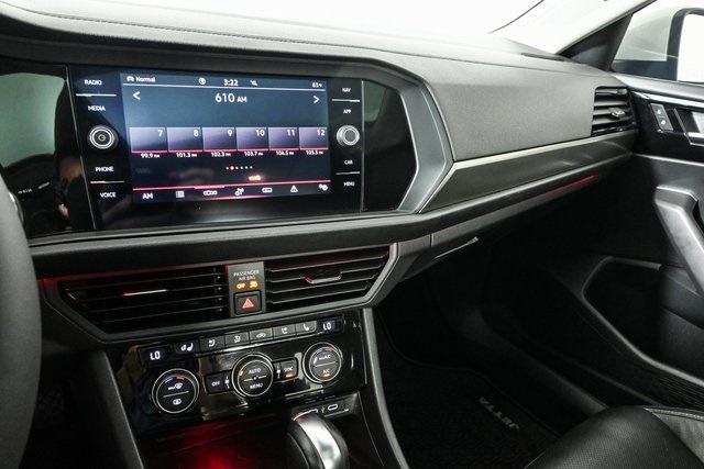 used 2021 Volkswagen Jetta car, priced at $18,900
