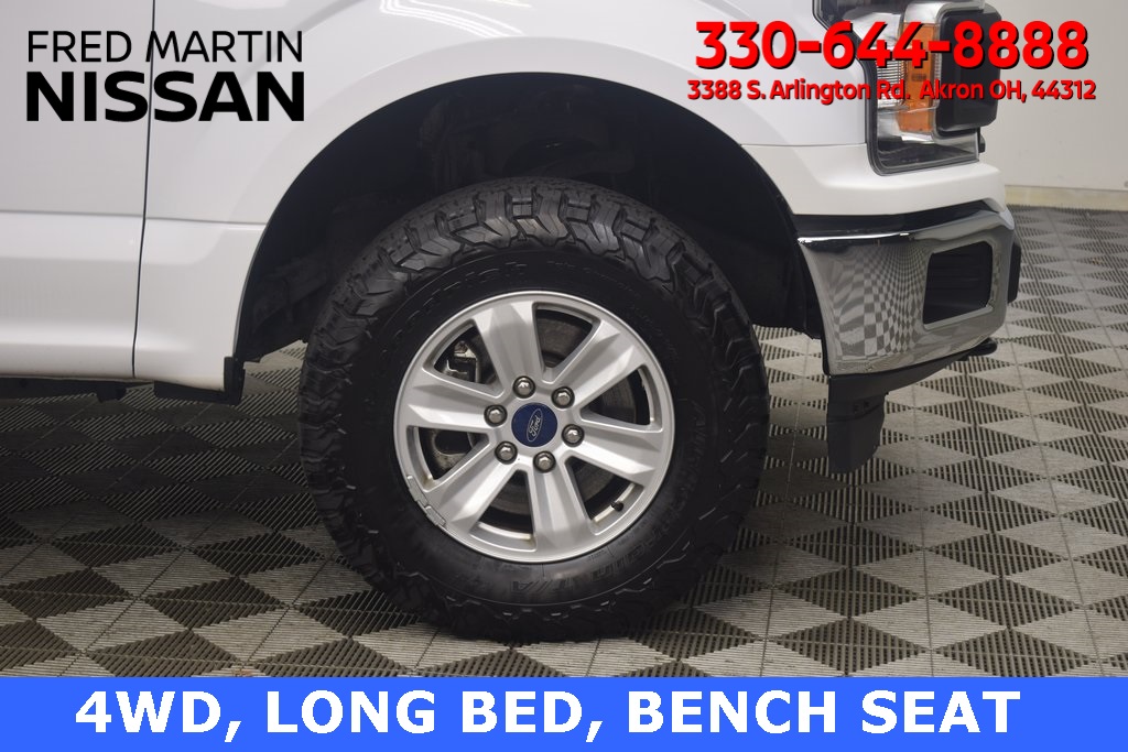 used 2019 Ford F-150 car, priced at $24,815