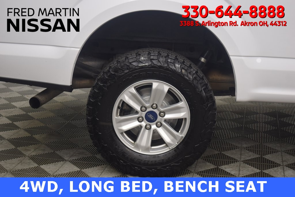 used 2019 Ford F-150 car, priced at $24,815