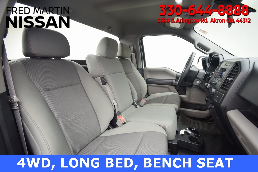 used 2019 Ford F-150 car, priced at $24,815
