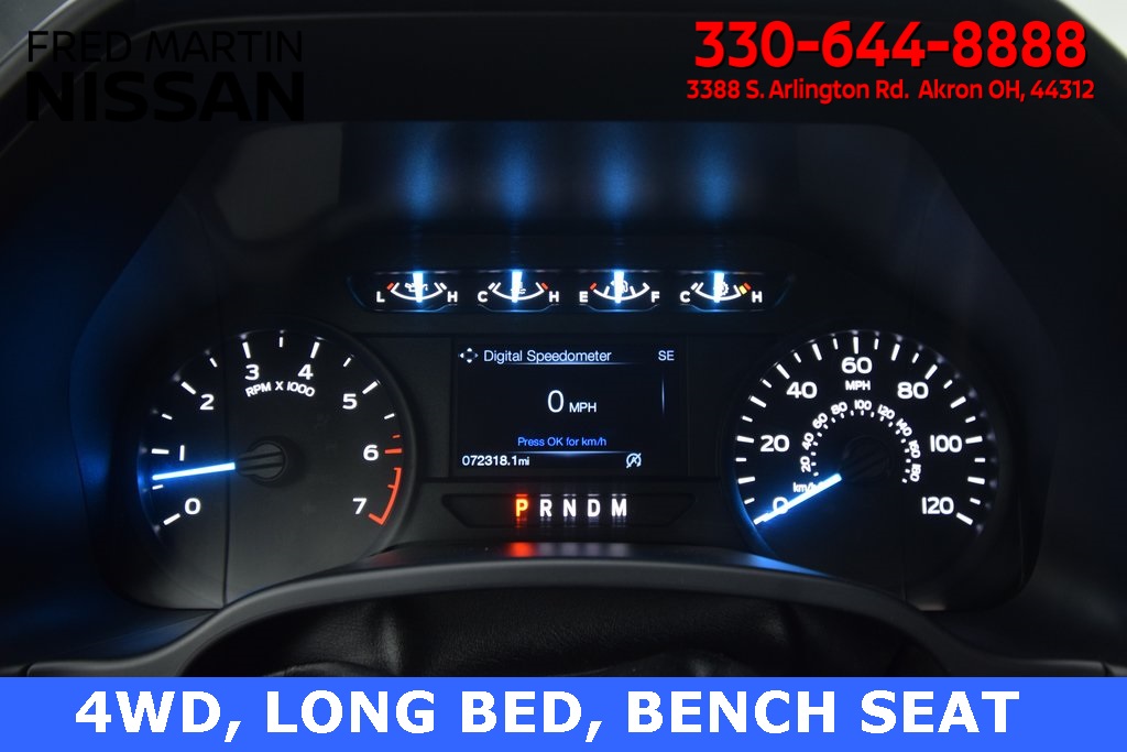 used 2019 Ford F-150 car, priced at $24,815