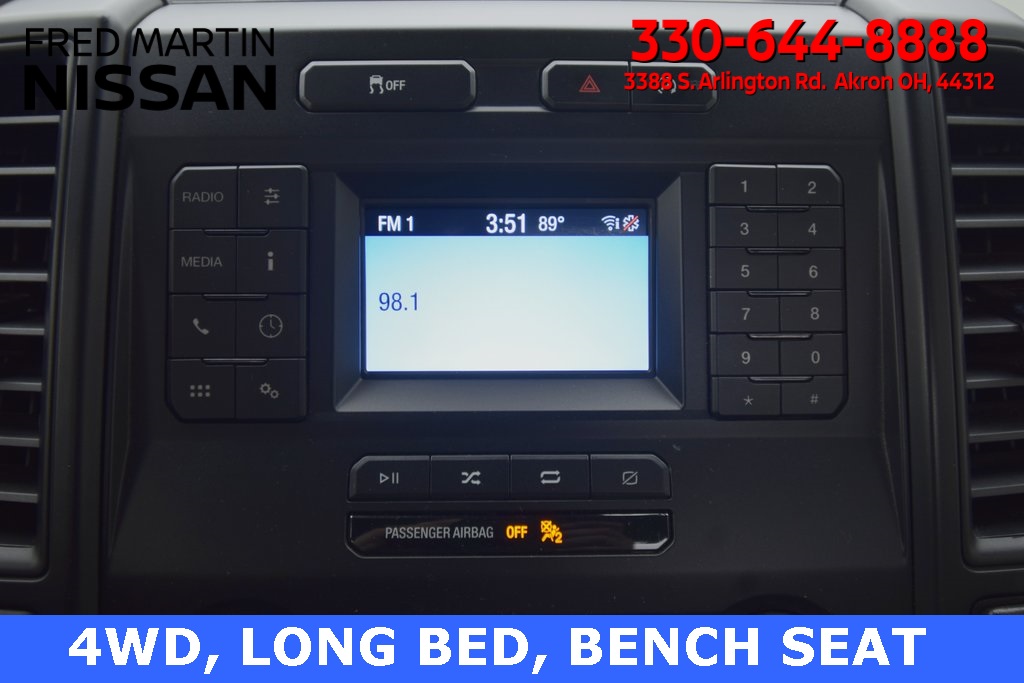 used 2019 Ford F-150 car, priced at $24,815