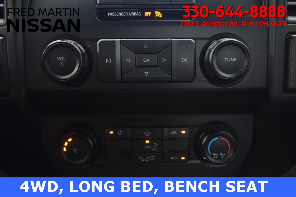 used 2019 Ford F-150 car, priced at $24,815