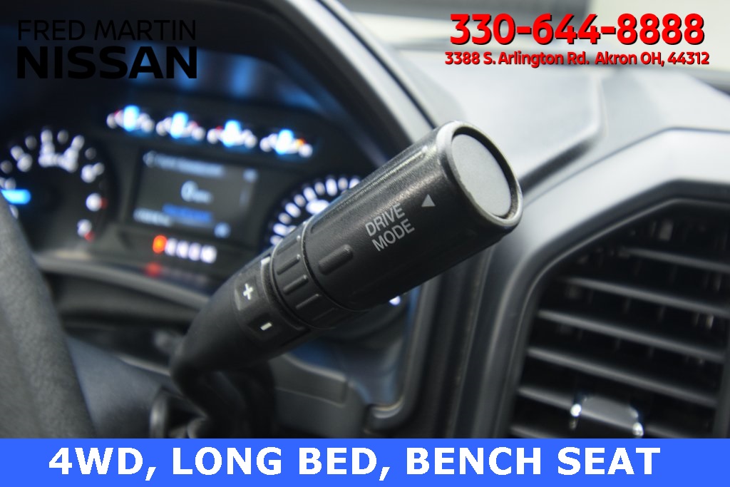 used 2019 Ford F-150 car, priced at $24,815