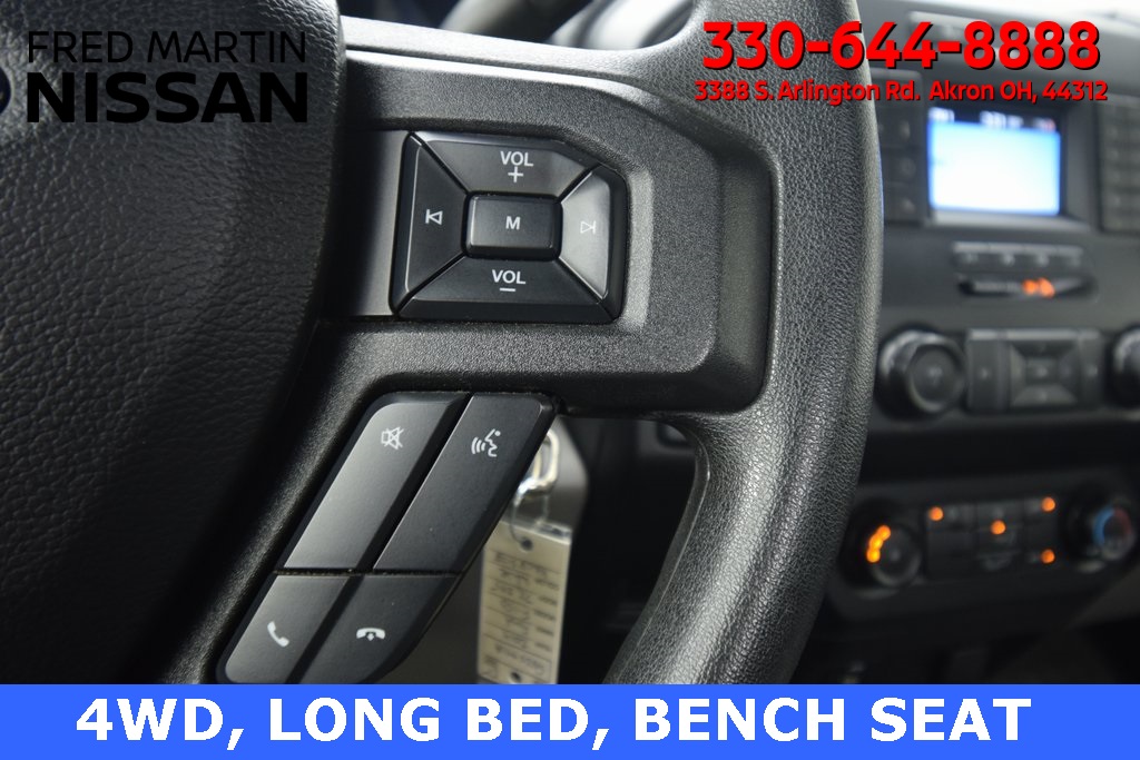 used 2019 Ford F-150 car, priced at $24,815