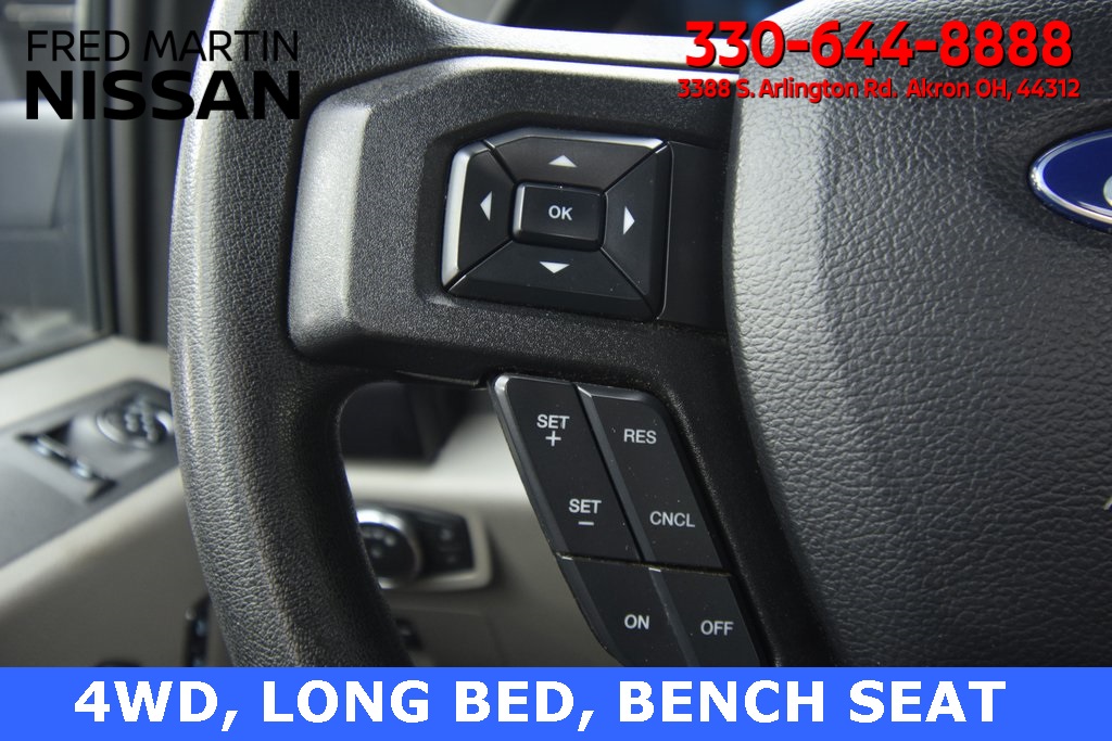 used 2019 Ford F-150 car, priced at $24,815