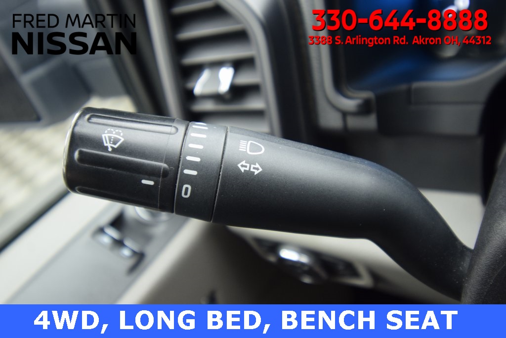 used 2019 Ford F-150 car, priced at $24,815