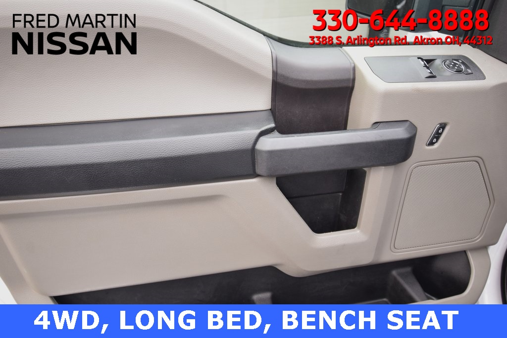 used 2019 Ford F-150 car, priced at $24,815