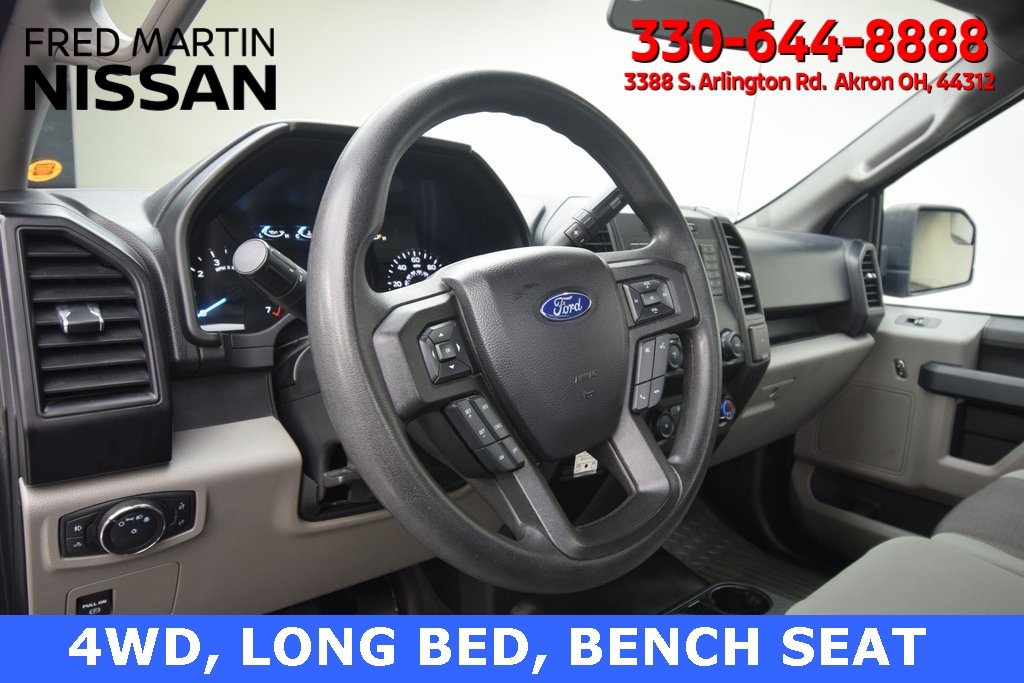 used 2019 Ford F-150 car, priced at $24,815