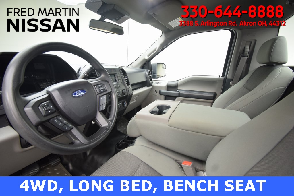 used 2019 Ford F-150 car, priced at $24,815