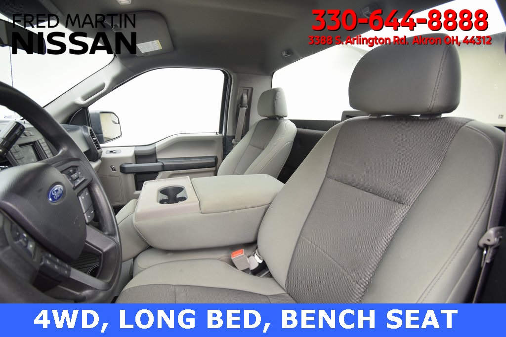 used 2019 Ford F-150 car, priced at $24,815