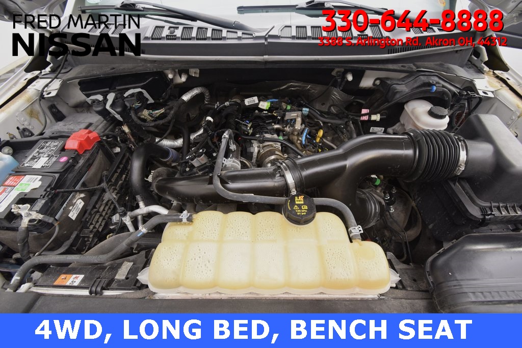 used 2019 Ford F-150 car, priced at $24,815
