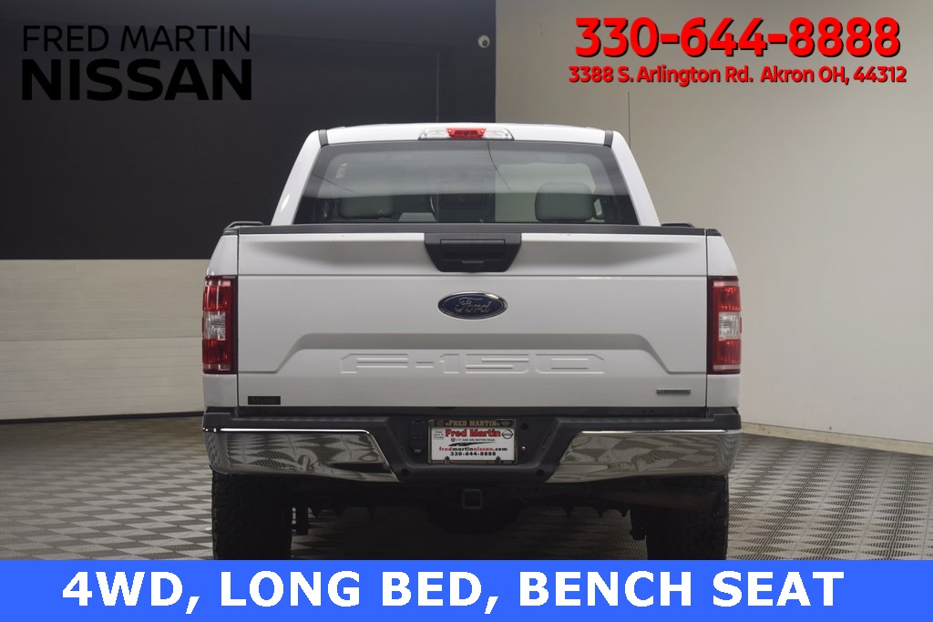 used 2019 Ford F-150 car, priced at $24,815