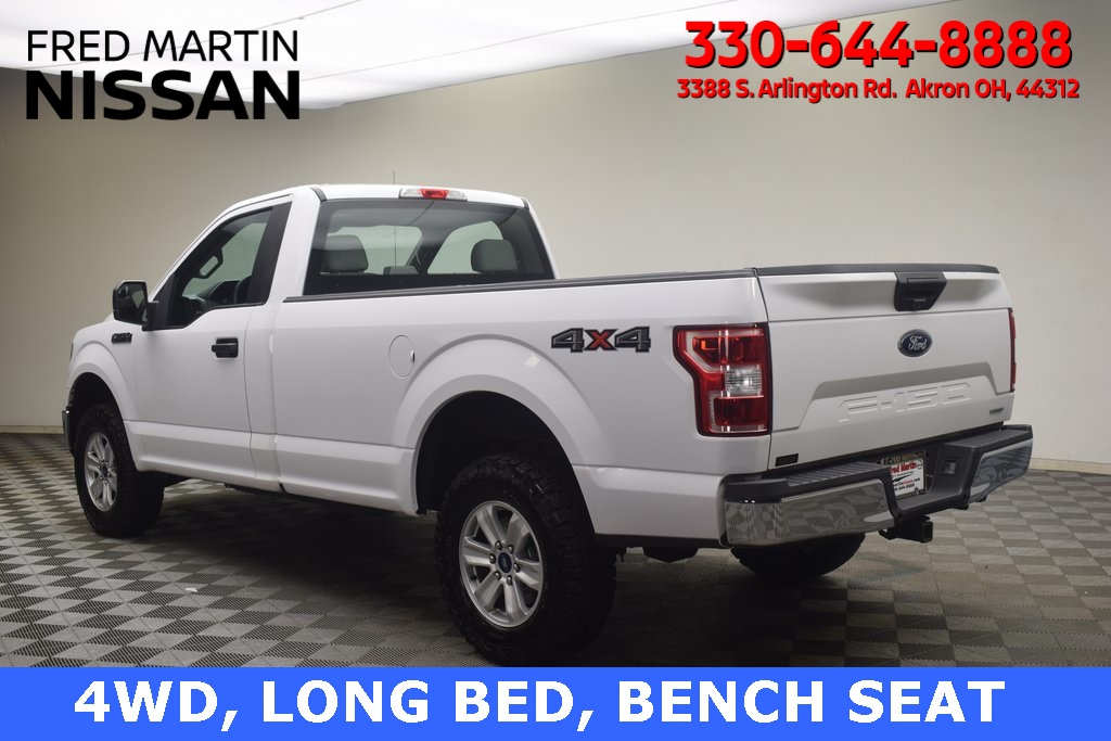 used 2019 Ford F-150 car, priced at $24,815