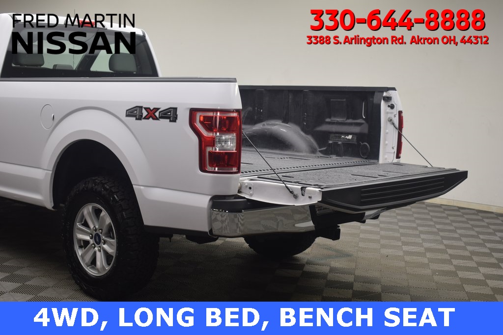 used 2019 Ford F-150 car, priced at $24,815