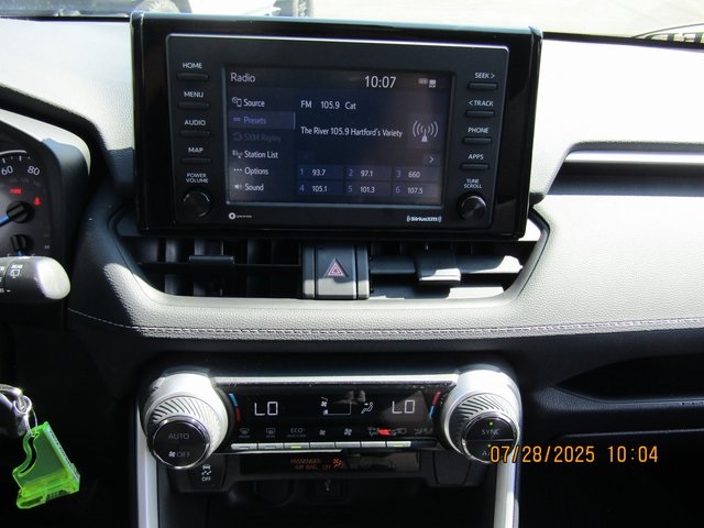 used 2022 Toyota RAV4 Hybrid car, priced at $29,999