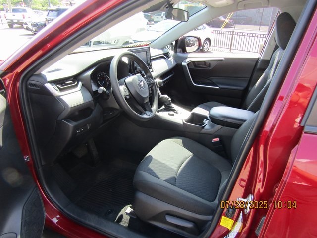 used 2022 Toyota RAV4 Hybrid car, priced at $29,999