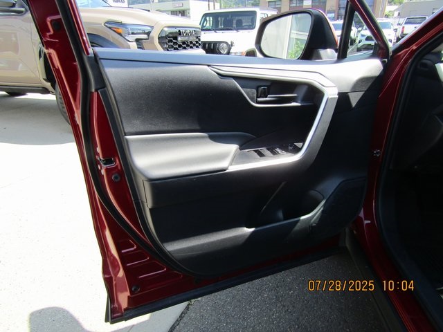 used 2022 Toyota RAV4 Hybrid car, priced at $29,999