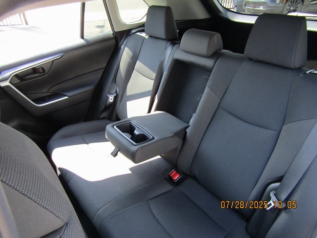 used 2022 Toyota RAV4 Hybrid car, priced at $29,999
