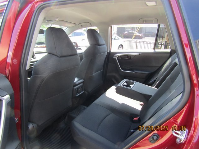 used 2022 Toyota RAV4 Hybrid car, priced at $29,999
