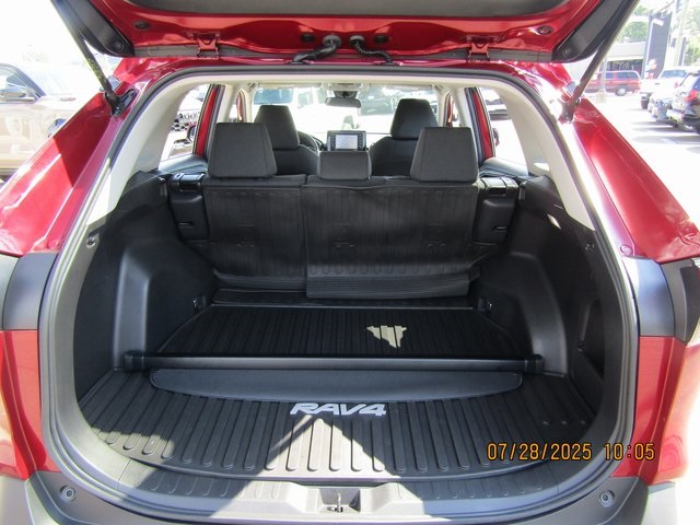 used 2022 Toyota RAV4 Hybrid car, priced at $29,999