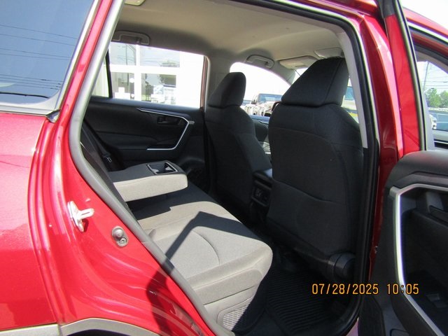 used 2022 Toyota RAV4 Hybrid car, priced at $29,999