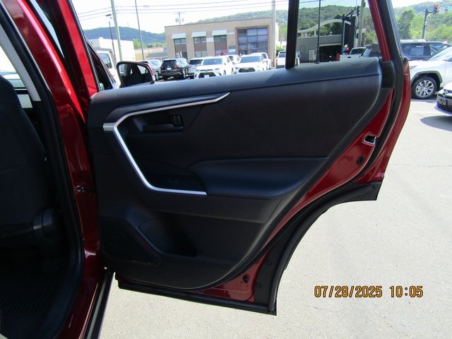 used 2022 Toyota RAV4 Hybrid car, priced at $29,999