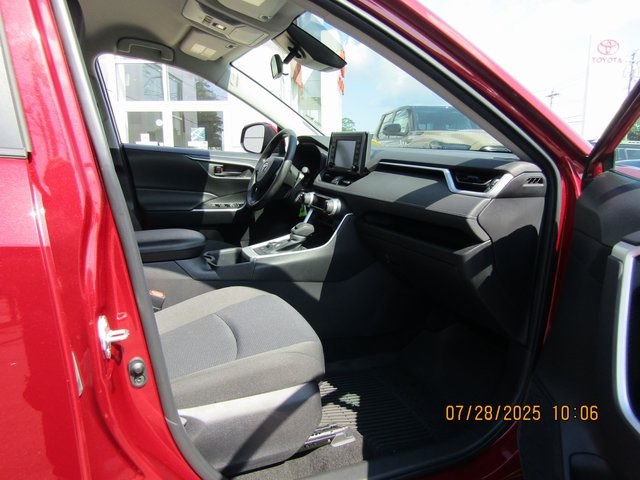 used 2022 Toyota RAV4 Hybrid car, priced at $29,999