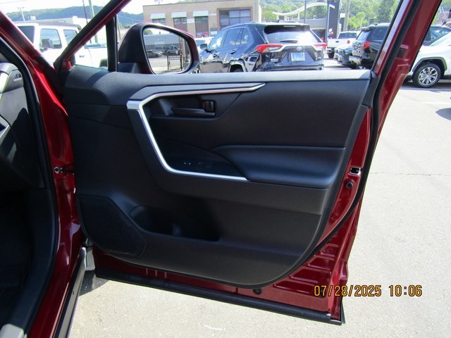 used 2022 Toyota RAV4 Hybrid car, priced at $29,999