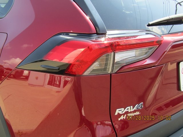 used 2022 Toyota RAV4 Hybrid car, priced at $29,999