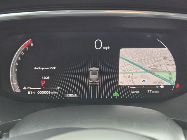 new 2026 Acura MDX car, priced at $64,350