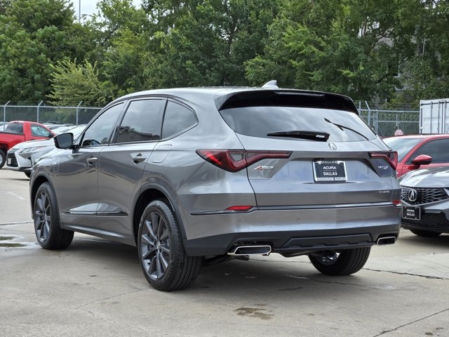 new 2026 Acura MDX car, priced at $64,350