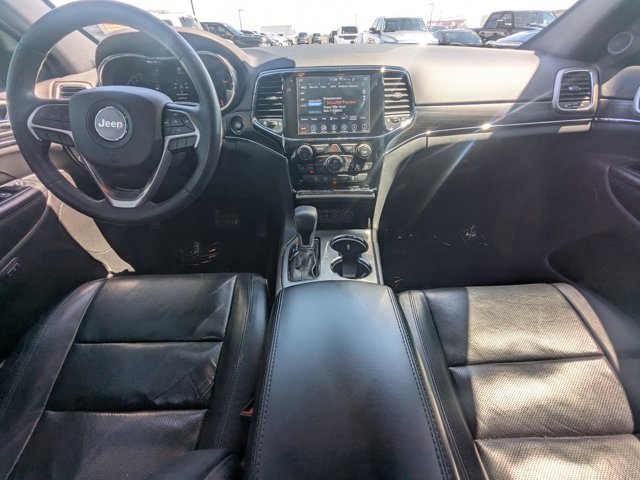 used 2019 Jeep Grand Cherokee car, priced at $18,490