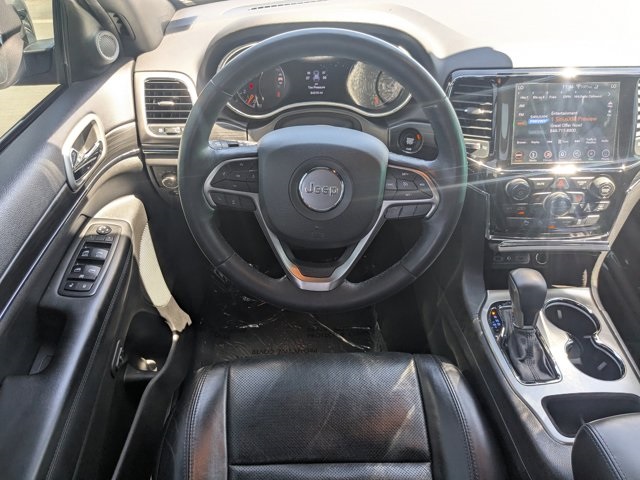 used 2019 Jeep Grand Cherokee car, priced at $18,490