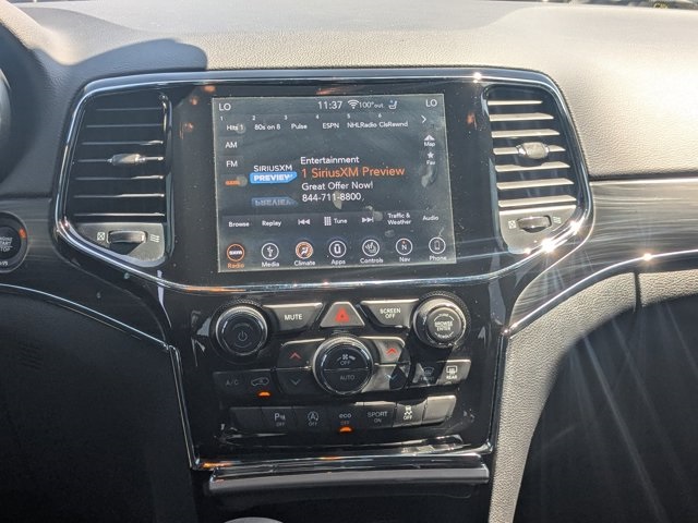 used 2019 Jeep Grand Cherokee car, priced at $18,490